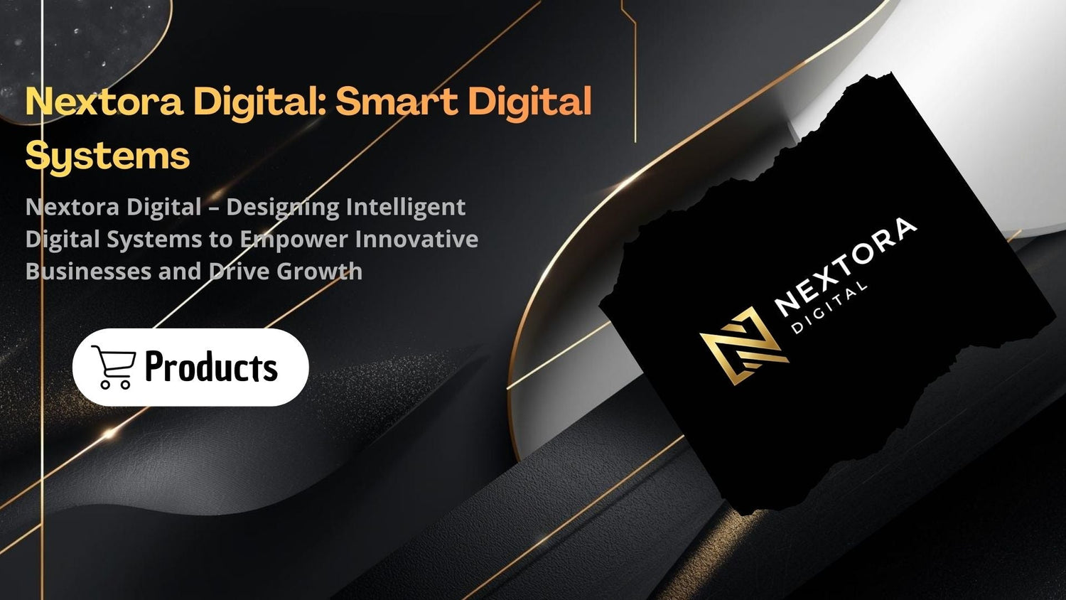 Solutions Built to Scale Your Business - Nextora Digital